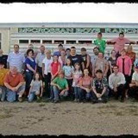 New Life Assembly of God, Inwood, Iowa, United States