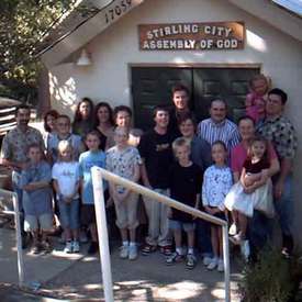 Stirling City Assembly of God, Stirling City, California, United States