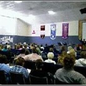 Grove Community Church, Cottage Grove, Oregon, United States