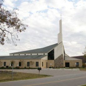 Trinity Assembly of God, Decaturville, Tennessee, United States