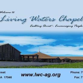 Living Waters Chapel Assembly of God, Lebanon, Pennsylvania, United States