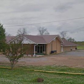 Evangel Temple Assembly of God, Ferriday, Louisiana, United States