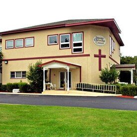 Trinity Christian Center, Zion, Illinois, United States