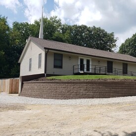 Centerville Assembly of God, Centerville, Iowa, United States