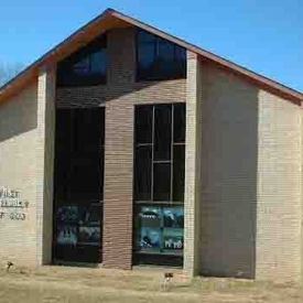 First Assembly of God, Waverly, Tennessee, United States