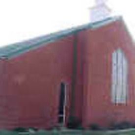 Muscle Shoals First Assembly of God, Muscle Shoals, Alabama, United States