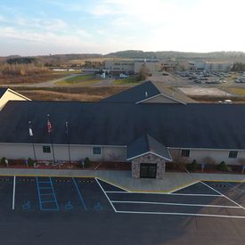 Faith Alive Church, West Branch, Michigan, United States