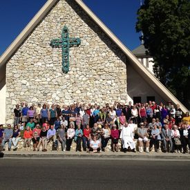 Trinity Lutheran Church, San Pedro, California, United States