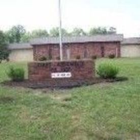 First Assembly of God, Camden, Tennessee, United States