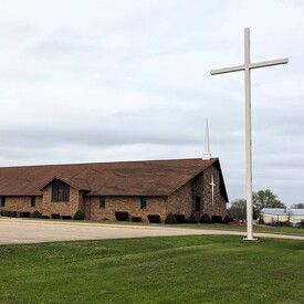 First Assembly of God, Saint James, Missouri, United States