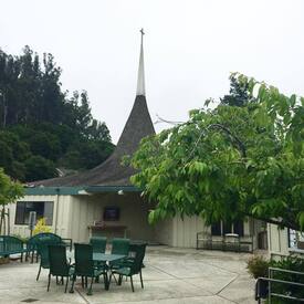 Christ Lutheran Church, Aptos, California, United States