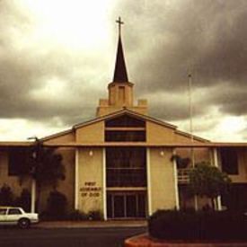 Crosspointe Life Church, La Mesa, California, United States