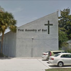 First Assembly of God, Jacksonville Beach, Florida, United States