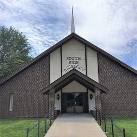 Southside Assembly of God, Marshall, Missouri, United States