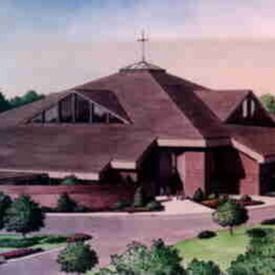 Trinity Assembly of God, Lutherville, Maryland, United States