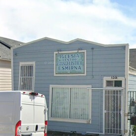 Centro Evangelistico Esmirna, San Francisco, California, United States