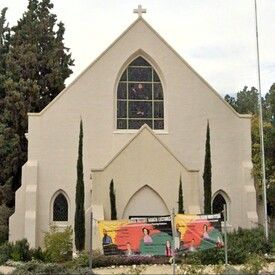 La Canada Congregational Church, La Canada Flintridge, California, United States