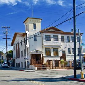 El Sermon Del Monte de las Asambleas de Dios, Santa Monica, California, United States