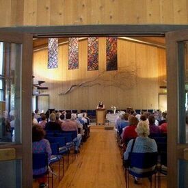 Unitarian Universalist Church, Palo Alto, California, United States