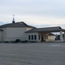 Abiding Life Assembly of God, Whitney, Texas, United States