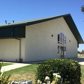 New Hope Community Church - Nueva Esperanza Iglesia De La Comunidad, Hanford, California, United States