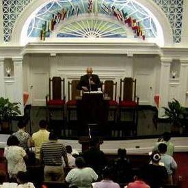 God's Pentecostal Church Prince of Peace, Far Rockaway, New York, United States