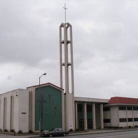 First Assembly of God, Wilmington, California, United States