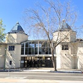 Allen Temple Baptist Church, Oakland, California, United States