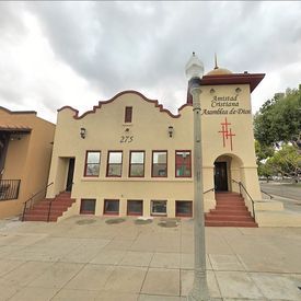 Amistad Cristiana de Upland Asamblea de Dios, Upland, California, United States