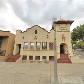 Amistad Cristiana de Upland Asamblea de Dios, Upland, California, United States