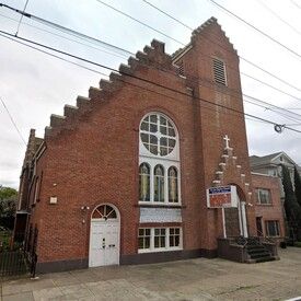 7th Ave Baptist Church, Oakland, California, United States