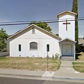 Solid Rock Church of God, Vacaville, California, United States