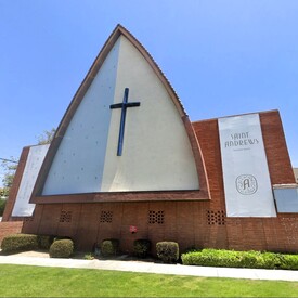 St Andrews Presbyterian Church, Redondo Beach, California, United States