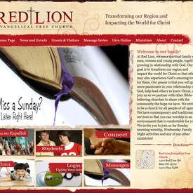 Red Lion Evangelical Free Church, Bear, Delaware, United States