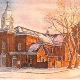 Cathedral of St. Peter, Wilmington, Delaware, United States