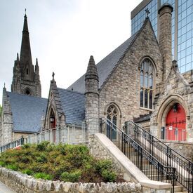 Trinity Episcopal Church, Wilmington, Delaware, United States