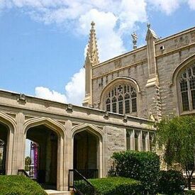 St John''s Episcopal Cathedral, Jacksonville, Florida, United States