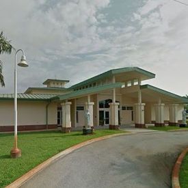 St. Mark Catholic Church, Boynton Beach, Florida, United States