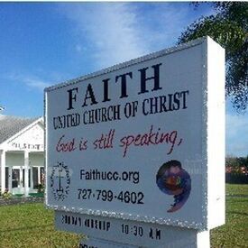 Faith United Church Of Christ, Clearwater, Florida, United States