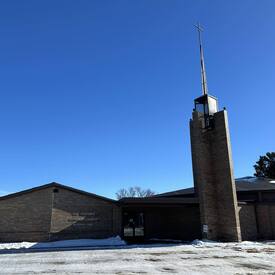 Our Redeemer Lutheran Church, Bryant, South Dakota, United States