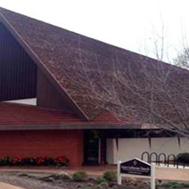 Grace Lutheran Church, Palo Alto, California, United States