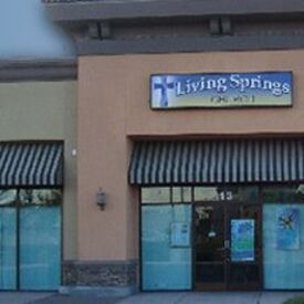Living Springs Lutheran Church, North Las Vegas, Nevada, United States