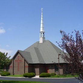 Trindle Spring Lutheran Church, Mechanicsburg, Pennsylvania, United States