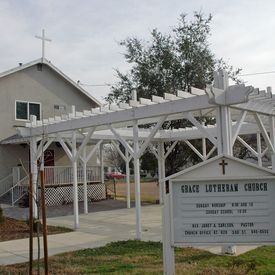 Grace Lutheran Church, Lincoln, California, United States