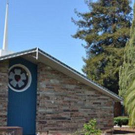 Holy Trinity Lutheran Church, Fremont, California, United States