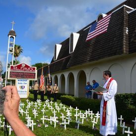 St Paul's Lutheran Church, Clearwater, Florida, United States