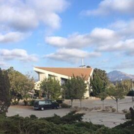 Mount Cross Lutheran Church, Camarillo, California, United States