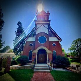Zion's Lutheran Church, Trinidad, Colorado, United States