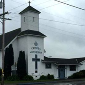 Trinity Lutheran Church, Fort Bragg, California, United States