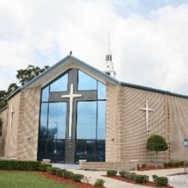 Greater Refuge Temple, Jacksonville, Florida, United States